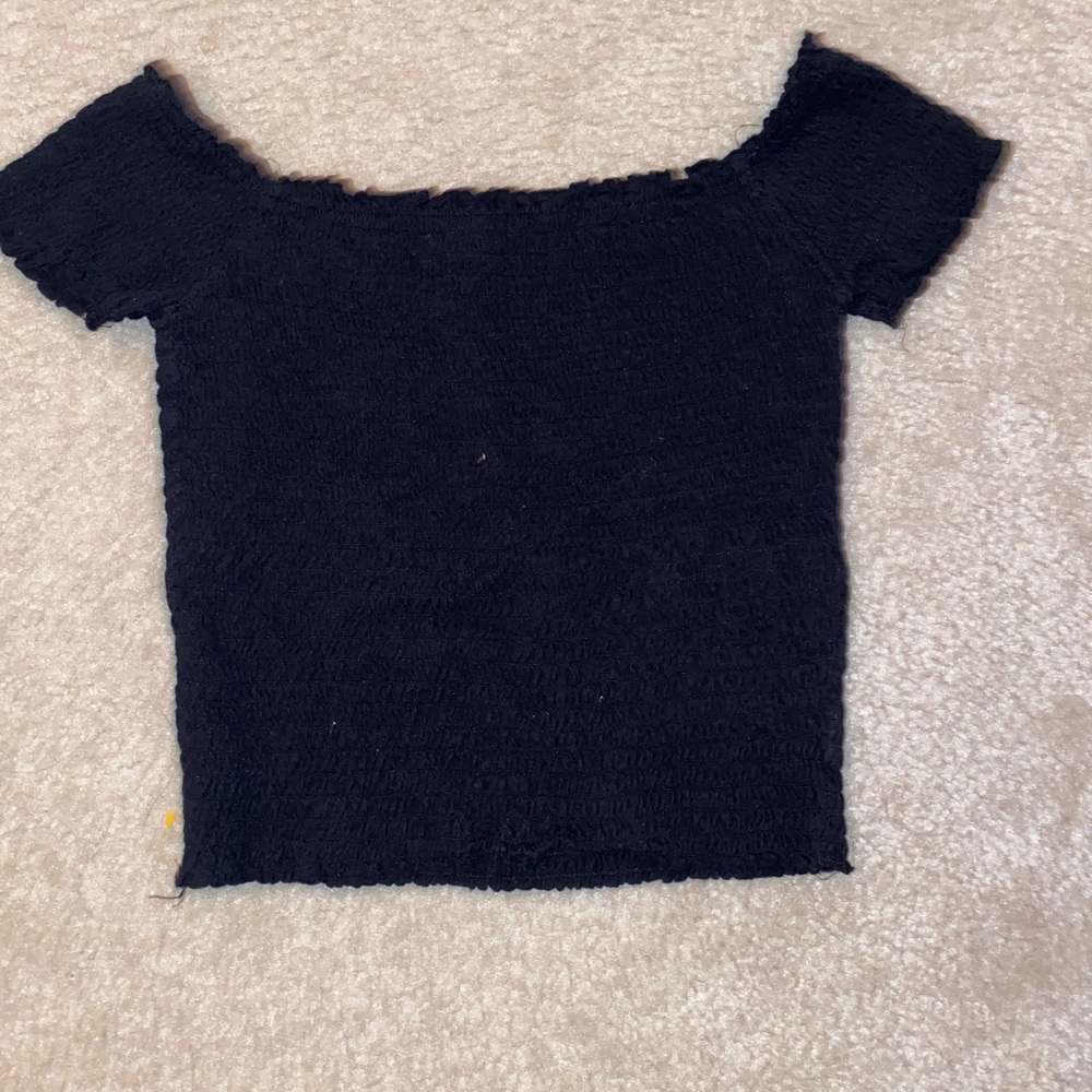 cropped top